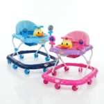 Musical Baby Walker
