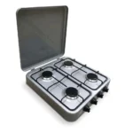 Nunix 4 Burner Full Gas Table Top Cooker
