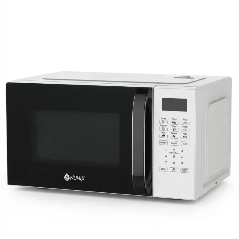 NUNIX C20PG 20L Microwave Oven with Grill