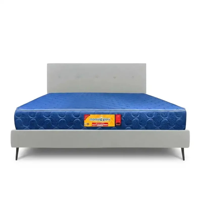 Premium Quilted Mattress – High & Medium Density Foam