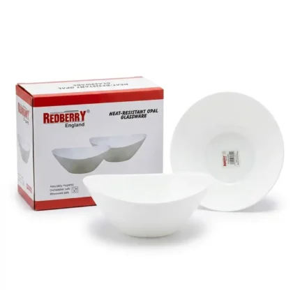 Redberry Serving Bowl Set (3 Pieces)