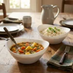 Redberry Serving Bowl Set (3 Pieces)