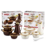 Redberry Zenith 4-Piece Plastic Hotpot Set | Smart Enterprise - Image 7