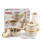 Redberry Zenith 4-Piece Plastic Hotpot Set | Smart Enterprise - Image 8