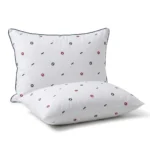 Set of 2 Fibre-Filled Bed Pillows - Image 10