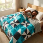 Single Woolen Duvet Premium Warm - Image 20