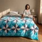 Single Woolen Duvet Premium Warm - Image 18
