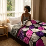 Single Woolen Duvet Premium Warm - Image 15