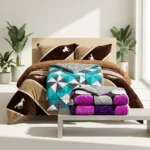 Single Woolen Duvet Premium Warm - Image 29