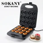 Sokany 12 Slots Donut Maker - Image 4