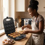 Sokany 12 Slots Donut Maker - Image 7