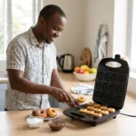 Sokany 12 Slots Donut Maker - Image 6