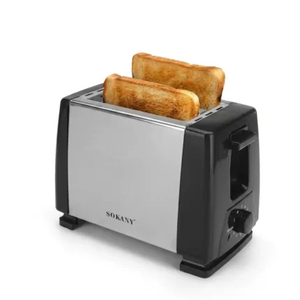 Sokany 2-Slice Bread Toaster