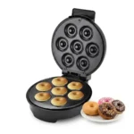 Sokany 7 Pieces Non Sticky Donut Maker - 1200W - Image 13