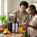 Sokany Electric Juicer Powerful Juice Extractor - Image 4
