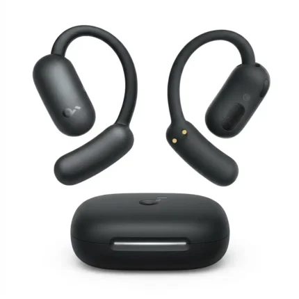 Soundcore AeroFit 2 Open-Ear Wireless Earbuds A3874H12