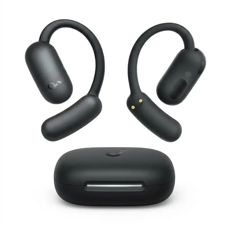 Soundcore AeroFit 2 Open-Ear Wireless Earbuds A3874H12