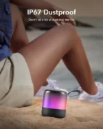 Soundcore Glow Mini 360° Sound and Light Speaker A3136011 - Image 5