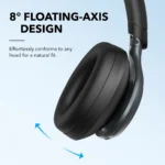 Soundcore Space One Noise Cancelling Headphones A3035011 - Image 6