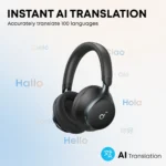 Soundcore Space One Noise Cancelling Headphones A3035011 - Image 5