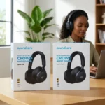 Soundcore Space One Noise Cancelling Headphones A3035011 - Image 9