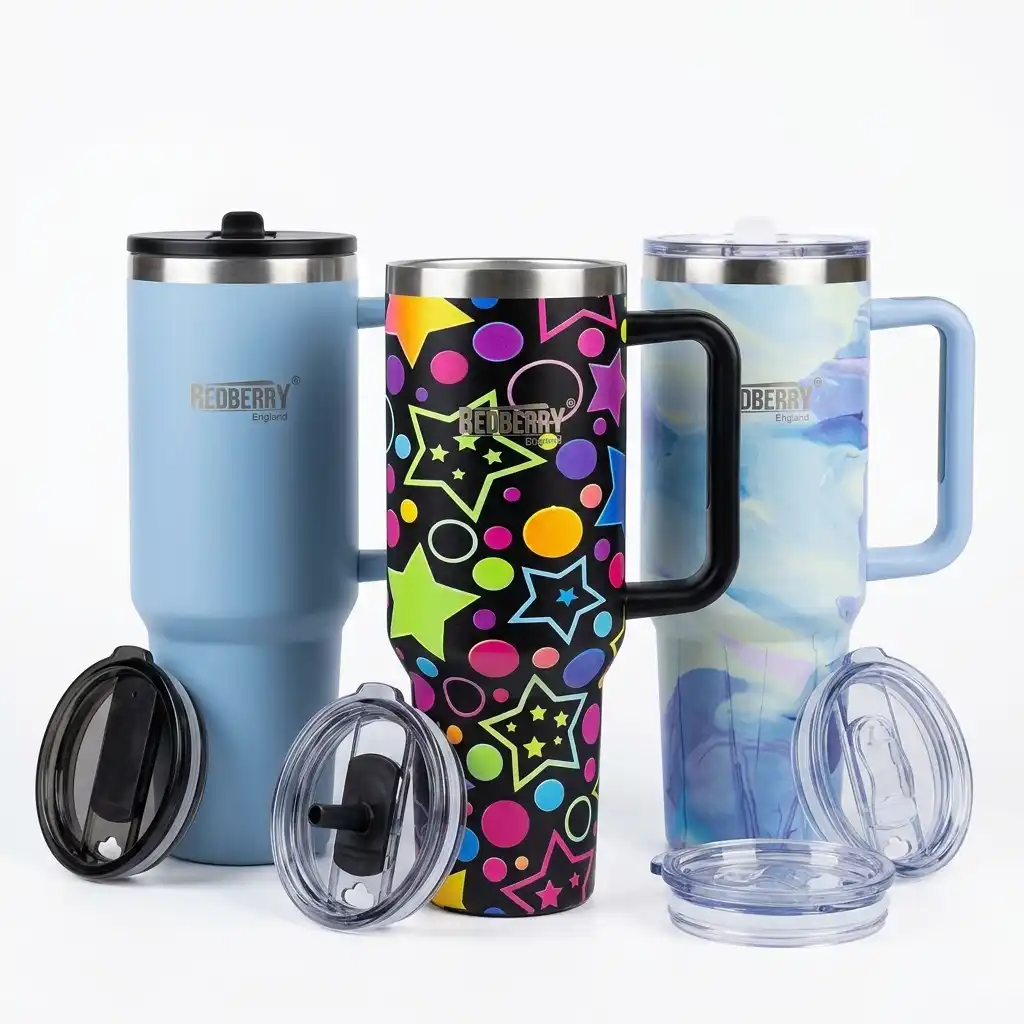 Stainless Steel Vacuum Tumbler – 1200ml Stainless Steel Vacuum Tumbler – 1200ml