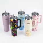 Stainless Steel Vacuum Tumbler – 1200ml