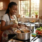 Tornado 7-Piece Non-Stick Cookware Set - Image 4