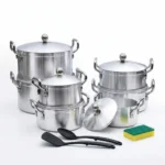 Tornado 7-Piece Non-Stick Cookware Set