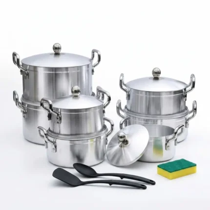 Tornado 7-Piece Non-Stick Cookware Set