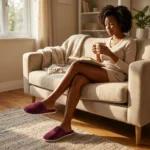 Unisex Comfortable Indoor Slippers