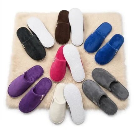 Unisex Comfortable Indoor Slippers