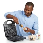 12pcs Redberry Donut Maker 1200W RBDM-3