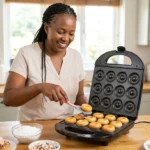 12pcs Redberry Donut Maker 1200W RBDM-3