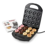 12pcs Redberry Donut Maker 1200W RBDM-3