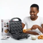 12pcs Redberry Donut Maker 1200W RBDM-3