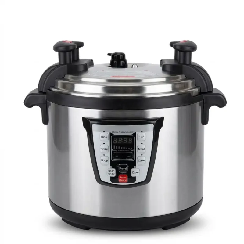 17L Redberry Electric Pressure Cooker RBPC-17 | Smart Enterprise