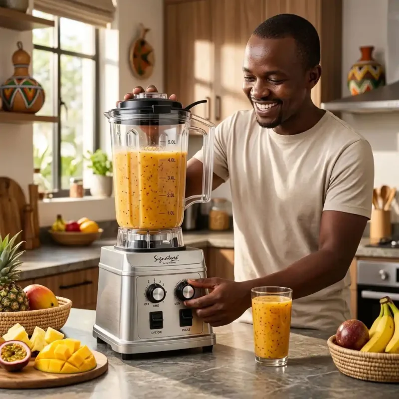 1800W Signature Commercial Blender 5.0L