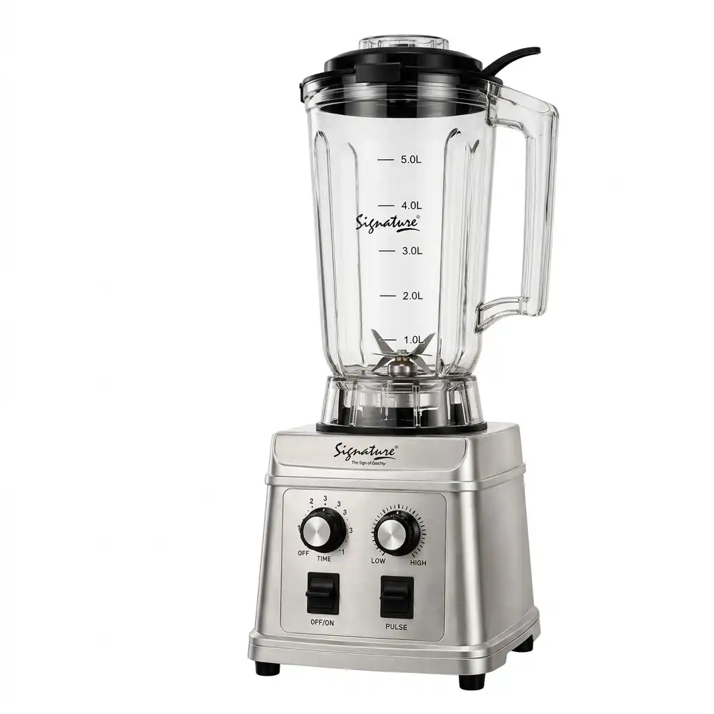 1800W Signature Commercial Blender 5.0L 1800W Signature Commercial Blender 5.0L