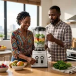1800W Signature Commercial Blender 5.0L - Image 5