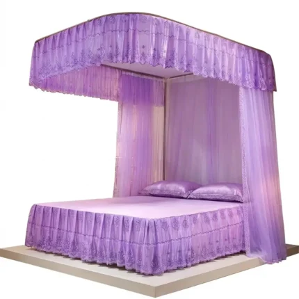 2 Stand Rail Mosquito Net