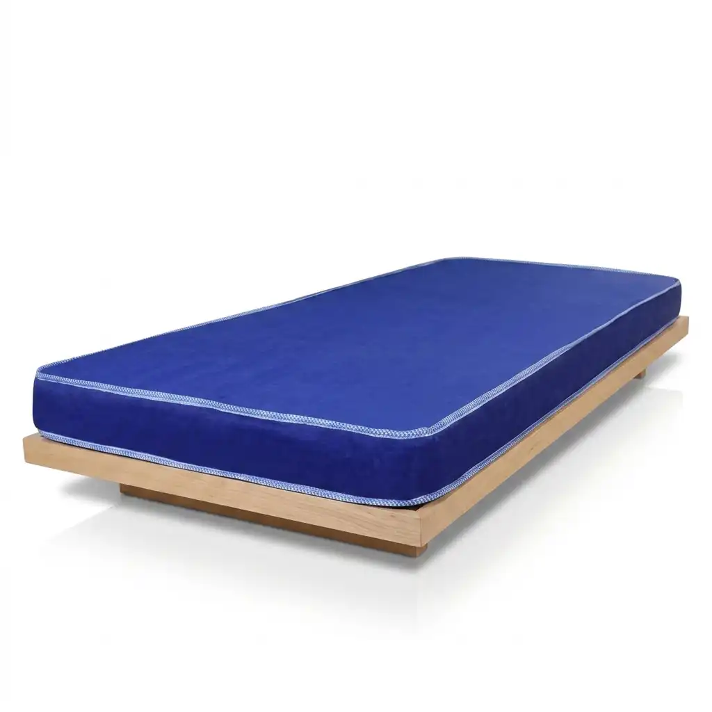 2.5ft by 6ft 4 Inch Durable Foam School Mattress | Smart Enterprise 2.5ft by 6ft 4 Inch Durable Foam School Mattress | Smart Enterprise