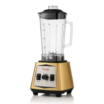 2000W Signature Commercial Blender 2.0L – Gold