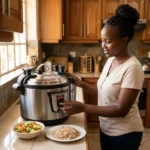 21L Redberry Electric Pressure Cooker RBPC-21 - Image 4