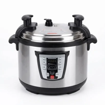 21L Redberry Electric Pressure Cooker RBPC-21