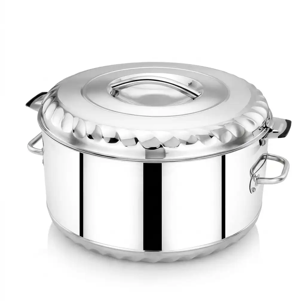 25L–50L Premium Stainless Steel Hotpots | Smart Enterprise