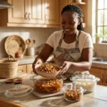 3-piece Signature Clear Glass Casserole Set - Image 9