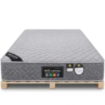 4 by 6 Mimi Spring Fibre Mattress 10 Inch
