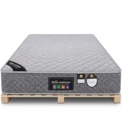 4 by 6 Mimi Spring Fibre Mattress 10 Inch