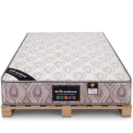 4 by 6 Mimi Spring Fibre Mattress 10 Inch